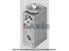 AKS DASIS 840003N Expansion Valve, air conditioning
